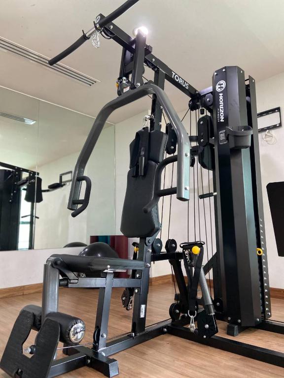 フィットネスセンター