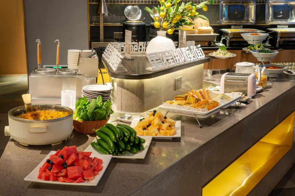 Food and beverages