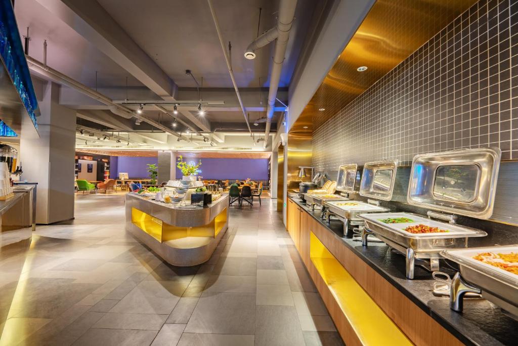 Food and beverages