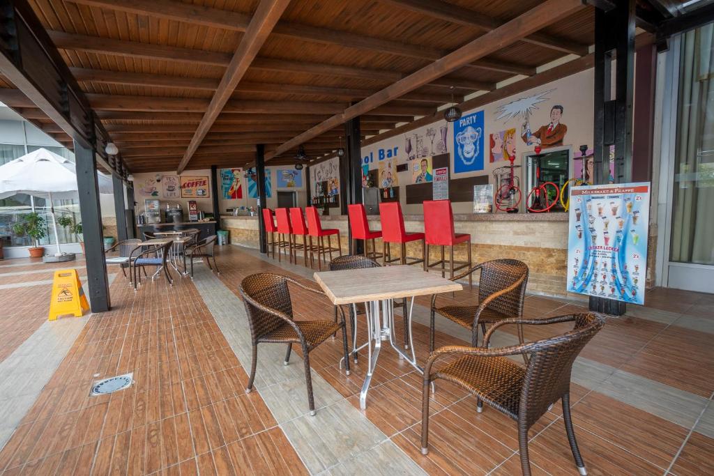 Cenger Beach Resort Spa - All Inclusive — Manavgat