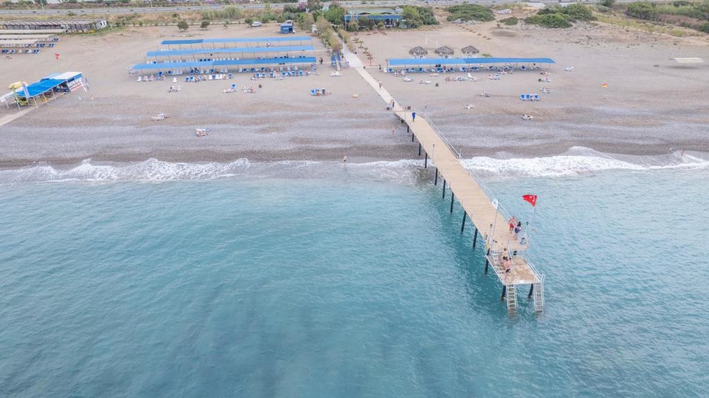 Cenger Beach Resort Spa - All Inclusive — Manavgat