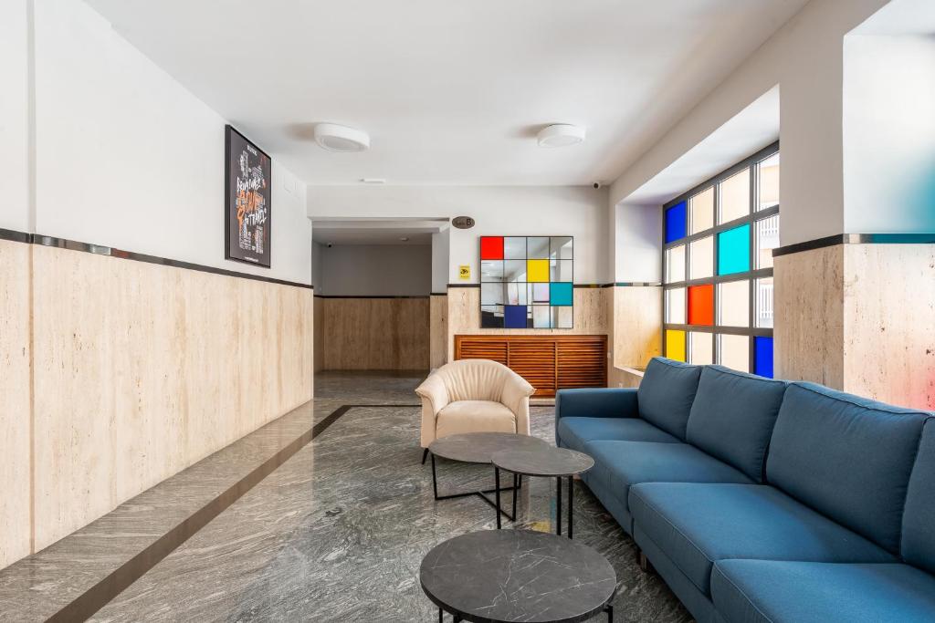 Numa Rome Verso Two-Bedroom Apartment with Balcony