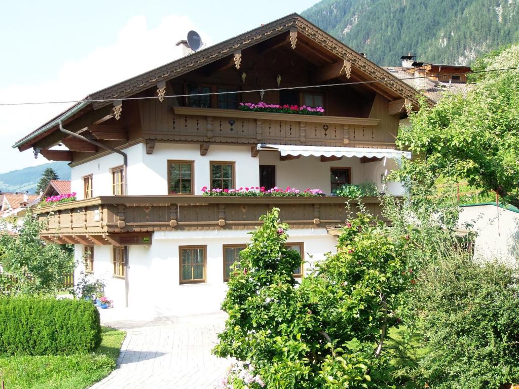 Appartement Summerer Peter, Mayrhofen