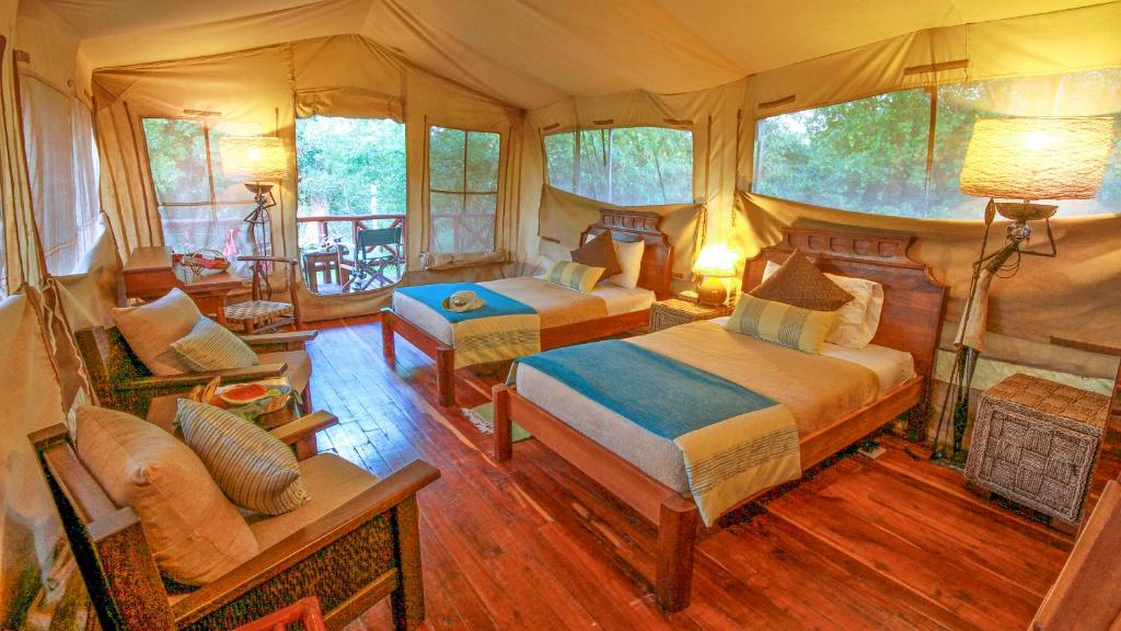 Mara Leisure Camp photo