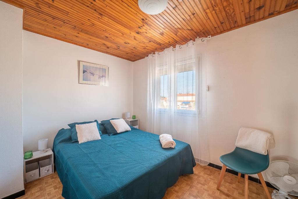 Une Maison à la Mer - Proche de la marina - 4