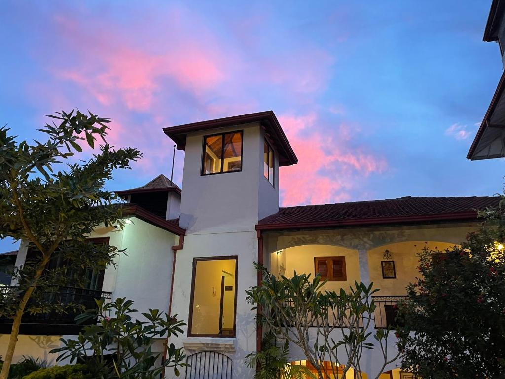 المنظر الخارجي