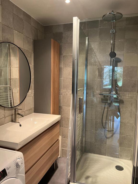 Serre Chevalier Chantemerle Appartement pour 4 personnes, Résidence les Mélèzes - 2