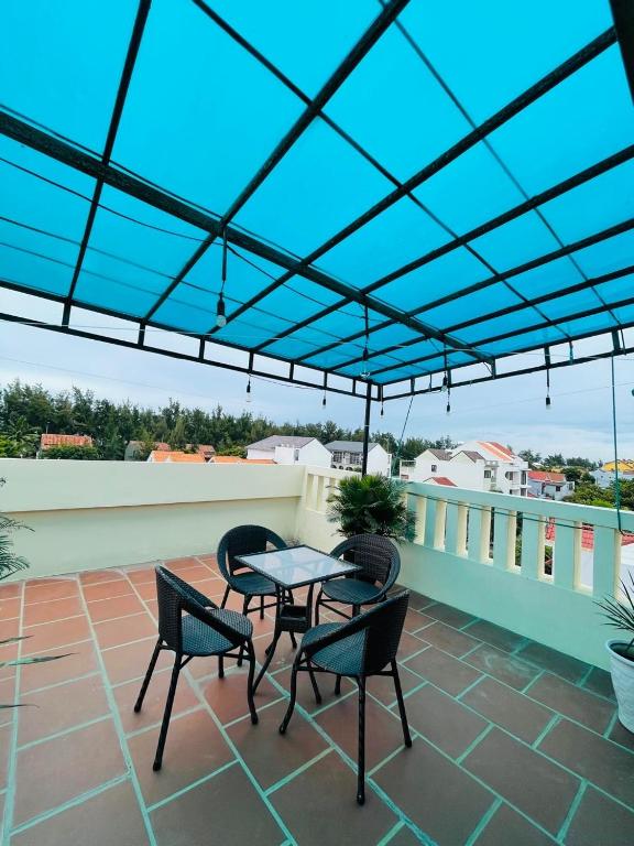 HoiAn Déja Blue I - Private villa with 4brs and pool (HoiAn Deja Blue I - Private villa with 4brs and pool)