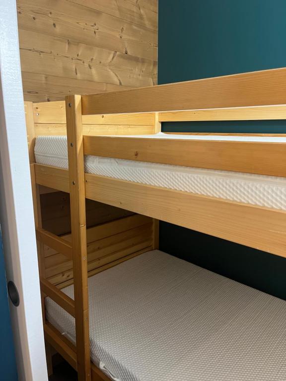 Serre Chevalier Chantemerle Appartement pour 4 personnes, Résidence les Mélèzes - 4