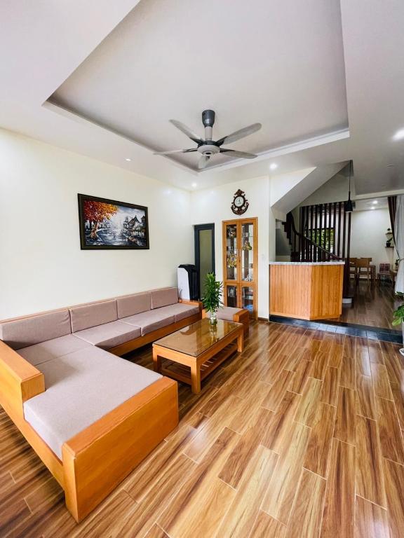 HoiAn Deja Blue I - Private villa with 4brs and pool