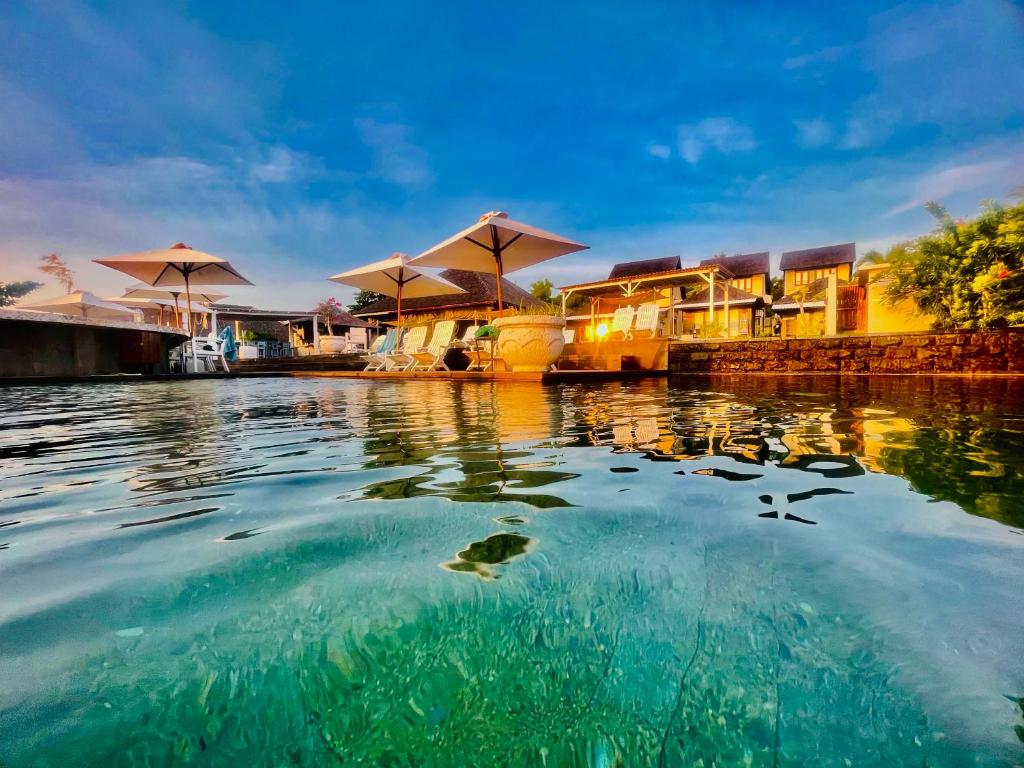 The Palms Ceningan Hotel