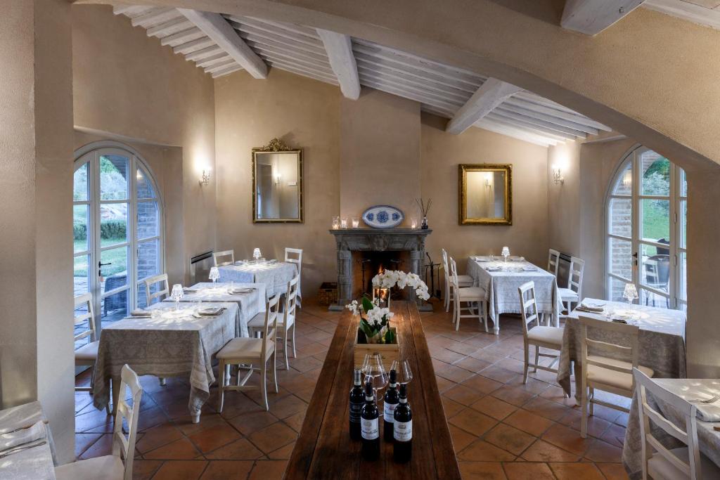 Casanova di Neri Relais photo