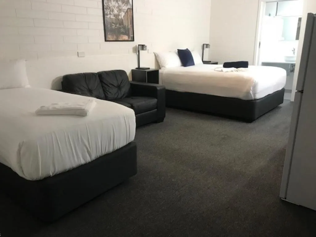 米尔迪拉葡萄园汽车旅馆，位于米尔迪拉的酒店