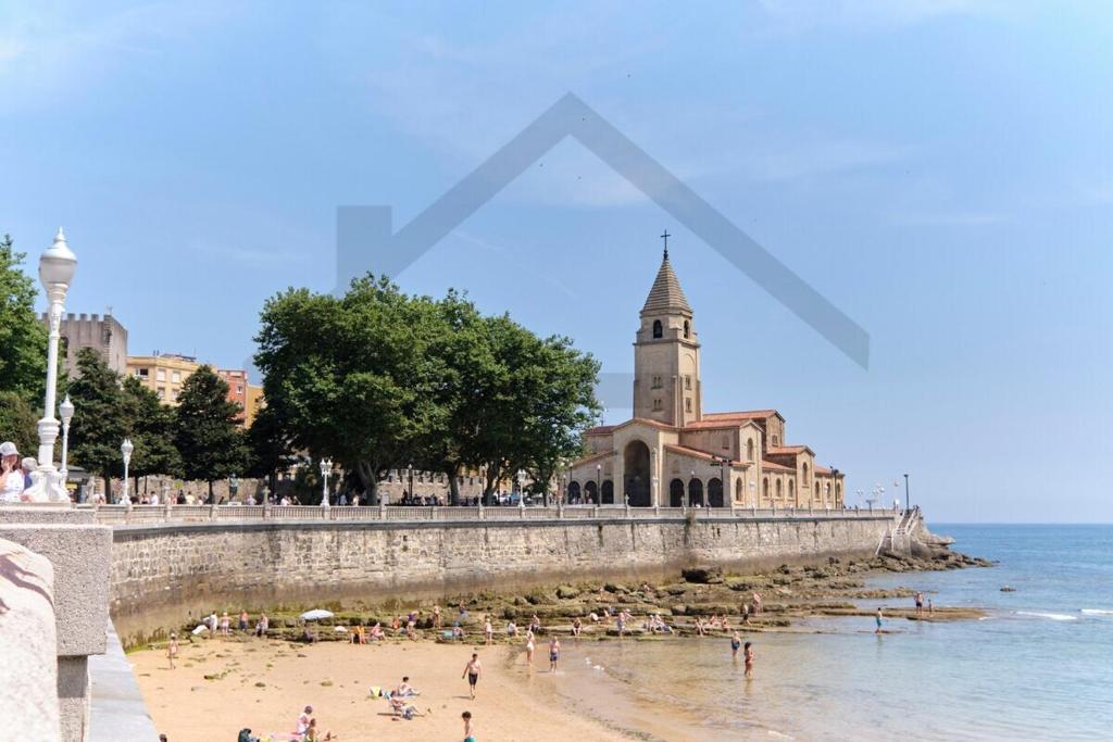 Apartamento La Muralla - Gijón - 5