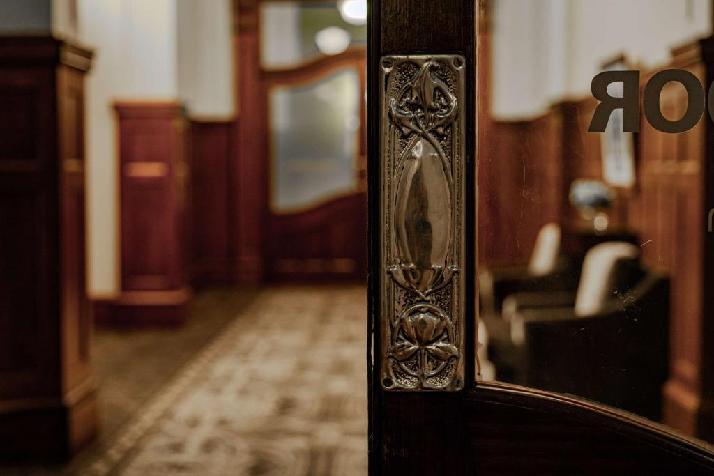 ทัศนียภาพภายนอกโรงแรม