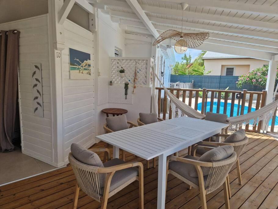 Villa Eden, a 400 metres de la plage du Souffleur