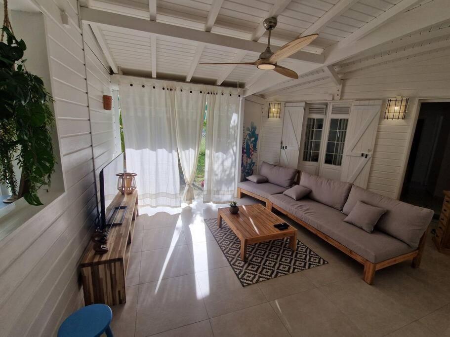 Villa Eden, a 400 metres de la plage du Souffleur