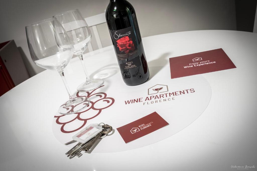 Wine Apartments Florence Masseto - 5