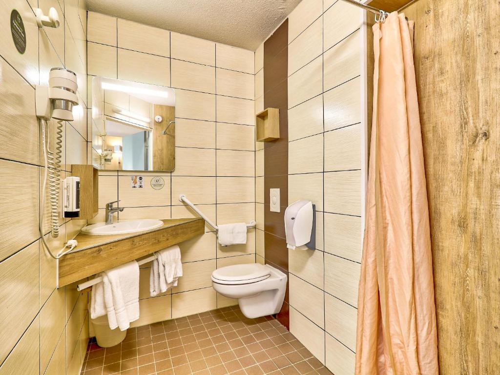 B&B HOTEL Clermont-Ferrand Sud Aubiere photo