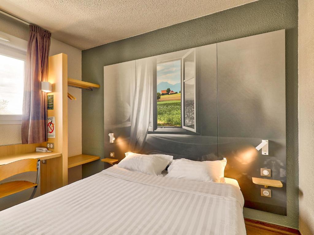 B&B HOTEL Clermont-Ferrand Sud Aubiere photo