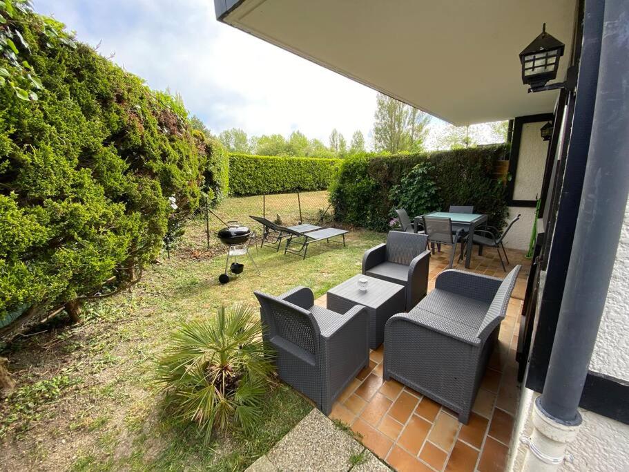 Cabourg - Appartement - 4 pers - 1 ch - Piscine - 1