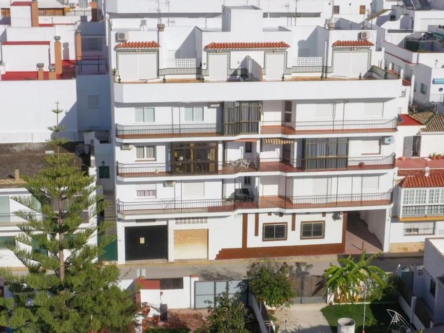 Casa Nena Apartamento en Conil a 150m de la playa con vistas al mar - 1