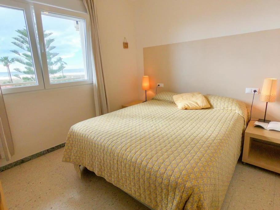 Casa Nena Apartamento en Conil a 150m de la playa con vistas al mar - 4