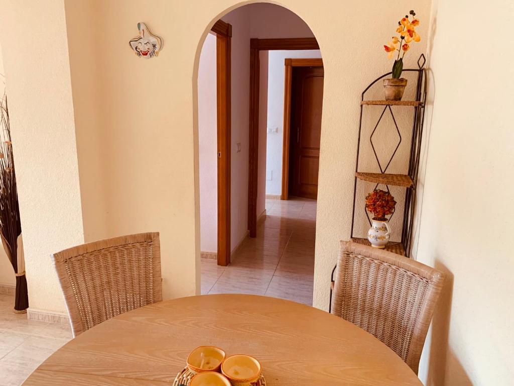 LMHA 09 Marinesco 2, 2 Bedroom, 2 Bathroom Apartment with Pool View La Manga - 4