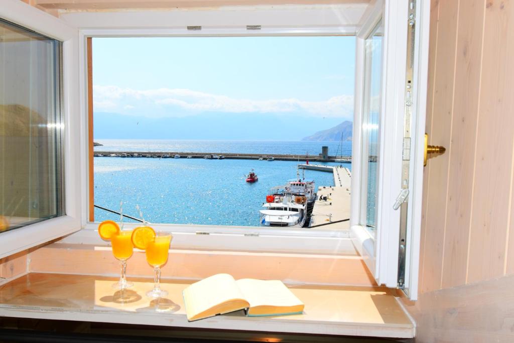 Captains home, Baška