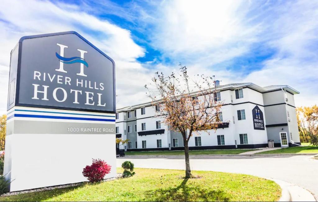 River Hills Hotel- Mankato — Hotel in Mankato (MN)