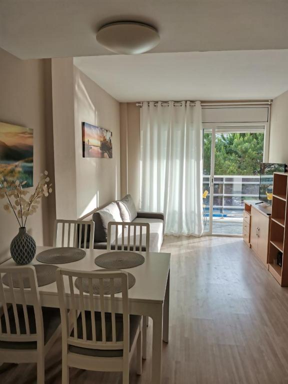 Apartment near the sea in Blanes S'Abanell Central Park - 2