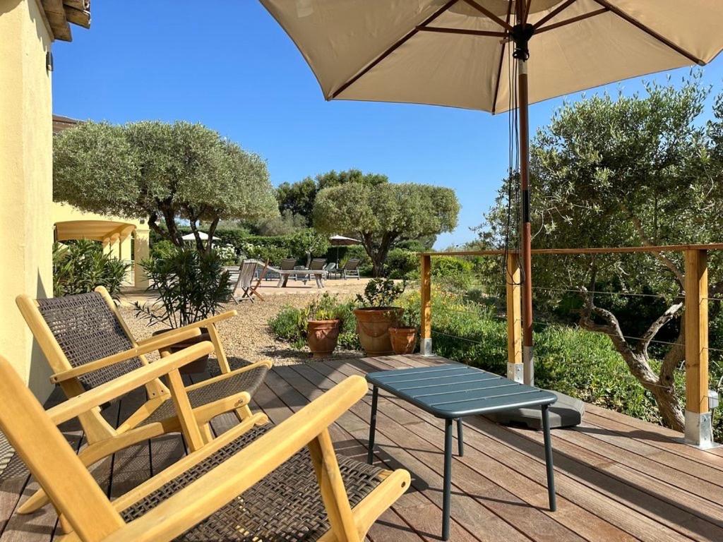 Villa Leopard Grimaud - 2