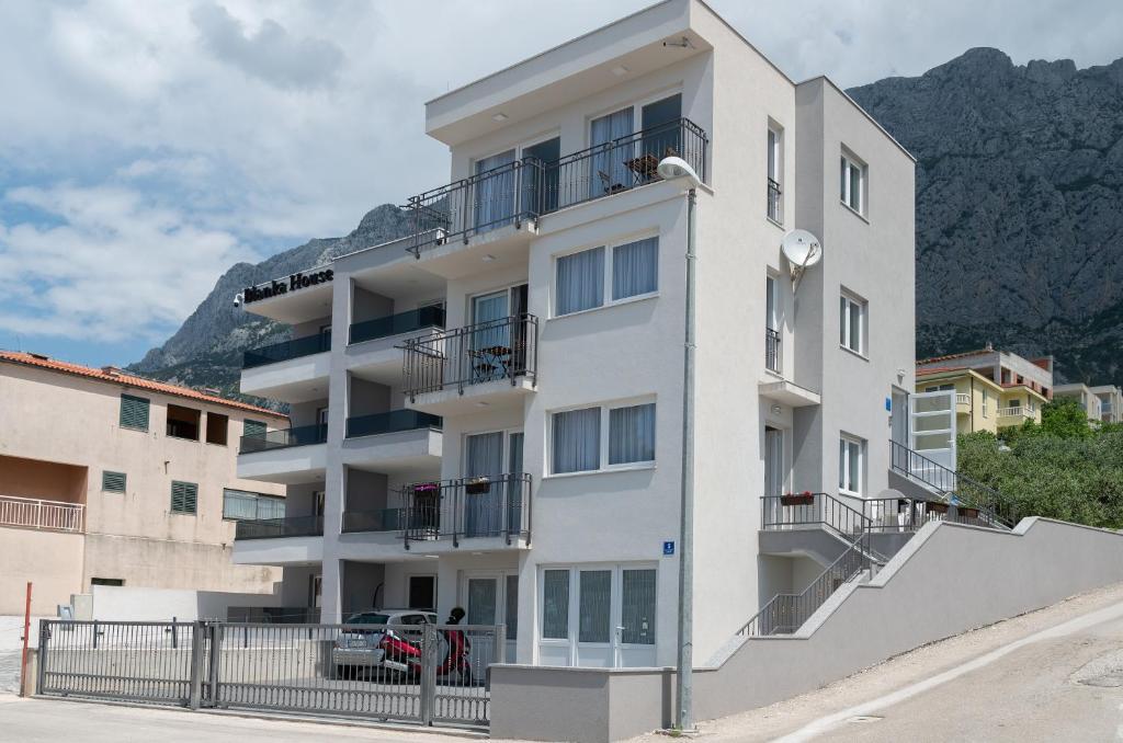 Apartman Jasna, Makarská