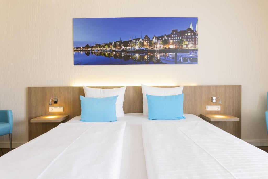 Comfortable mattresses