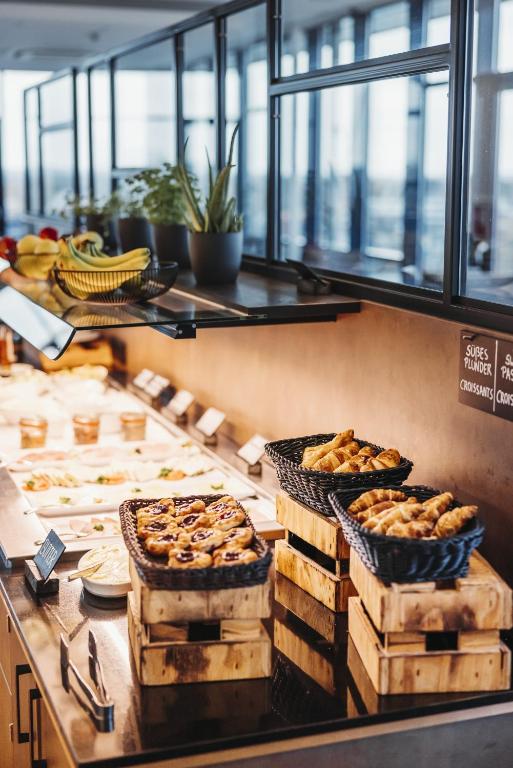 Food and beverages