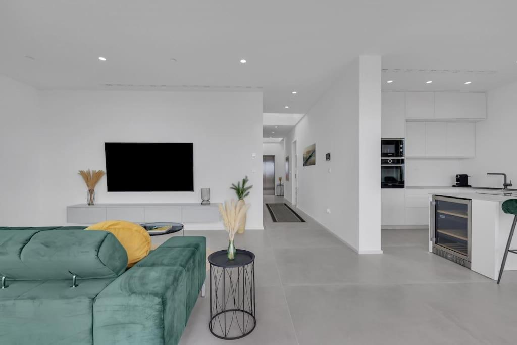 Apartment Ocean View - Makarska Exklusiv, Tučepi