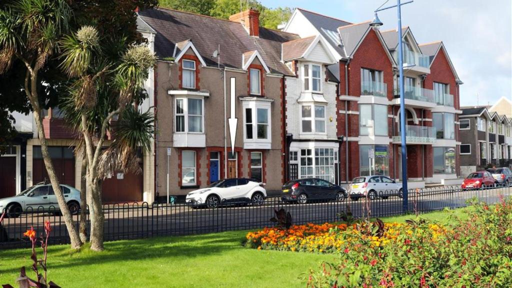 Mumbles Rd Apartment, The Mumbles