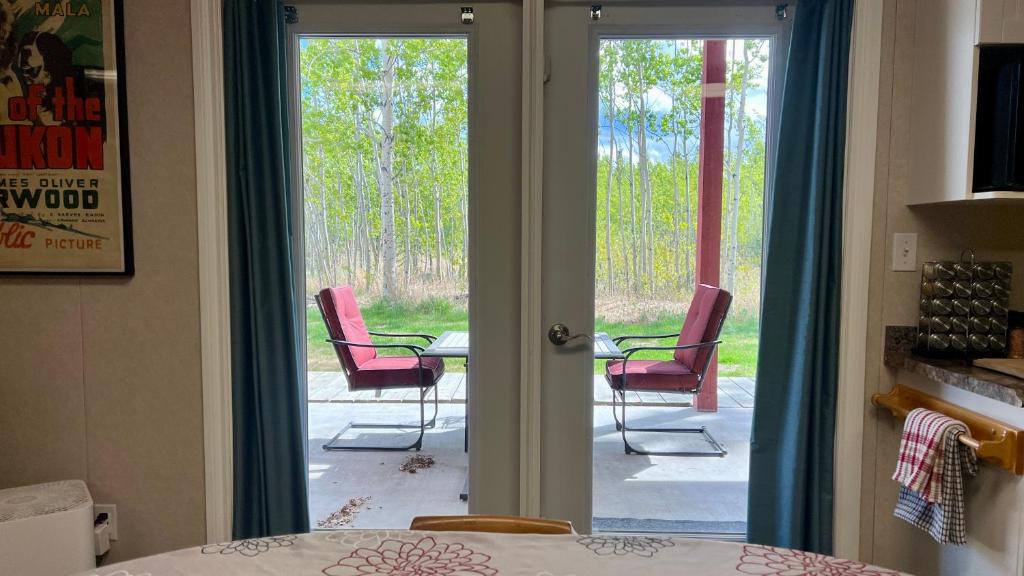 The Big Red Barn, Whitehorse