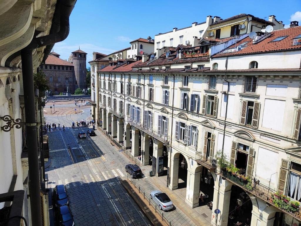 In the Heart of Turin - 2