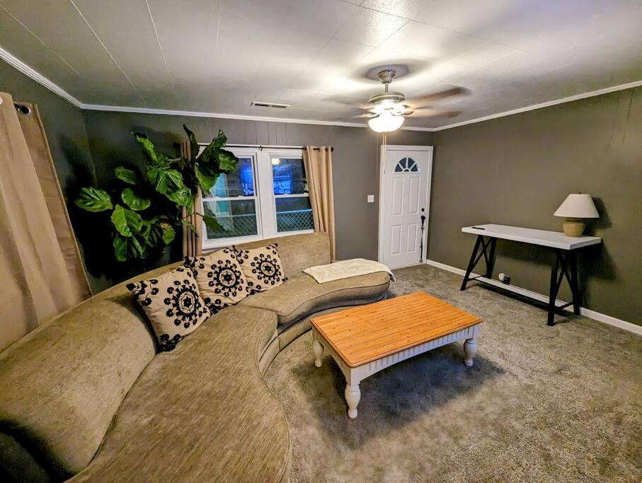 Charming Bungalow-Style Home