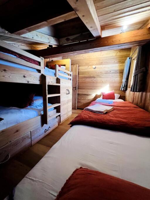 Appartement dans chalet de luxe Megève - 4