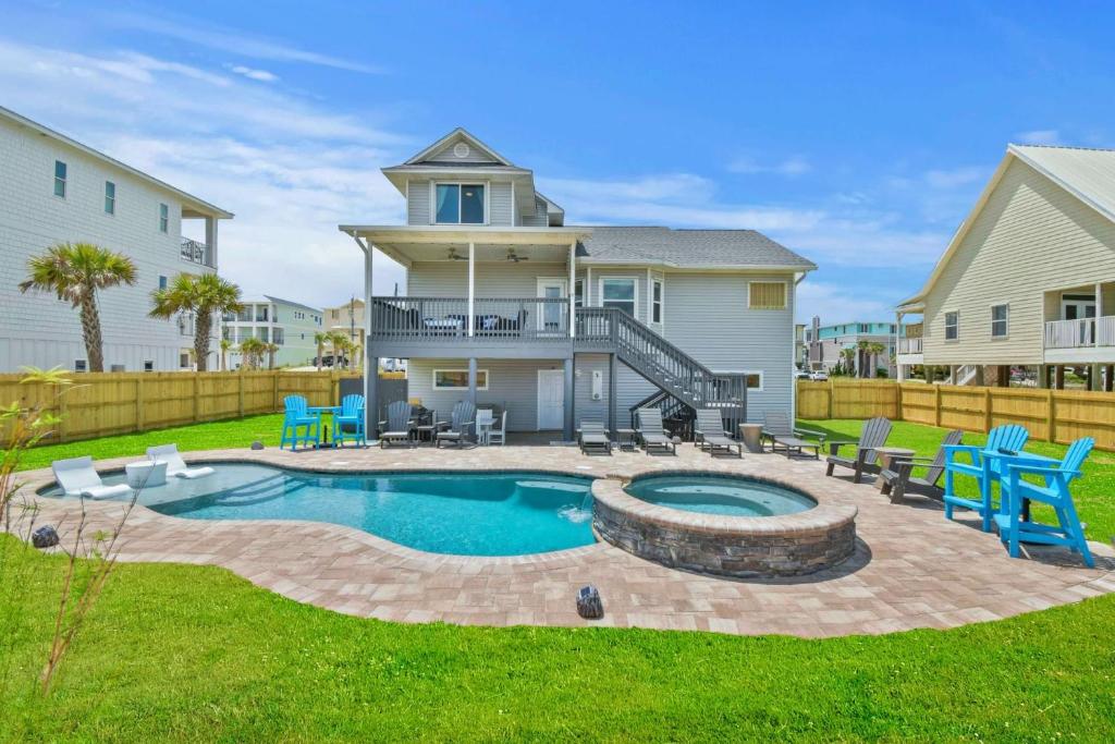 Gratitude Island, Navarre