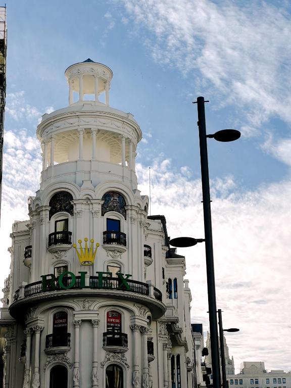 Precioso piso en Sol Madrid - 2 hab - 3