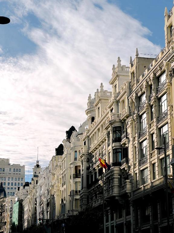 Precioso piso en Sol Madrid - 2 hab - 2