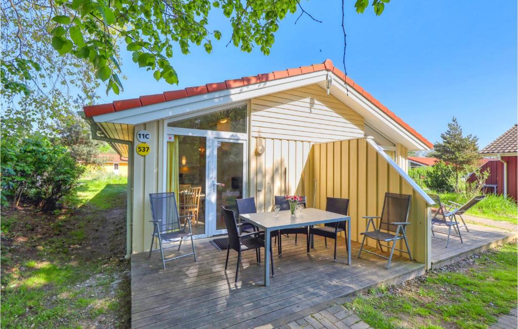 Schmugglerstieg 11C - Dorf 5, Travemünde