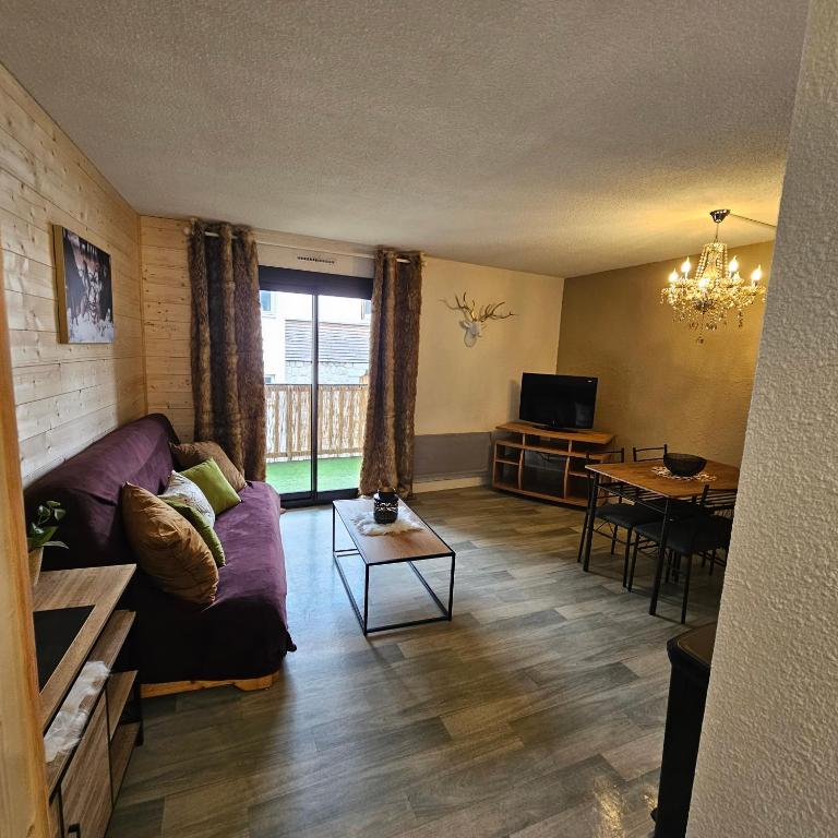 Appartement centre-ville - 5