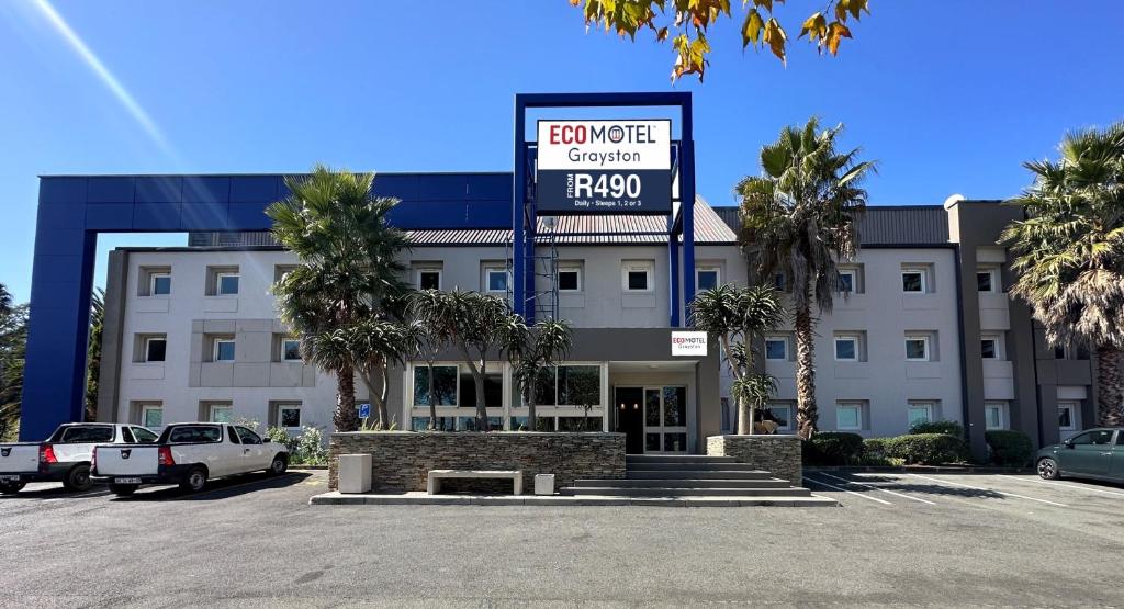 Ecomotel Grayston previously known as SUN1 Wynberg — Hotel in Johannesburg