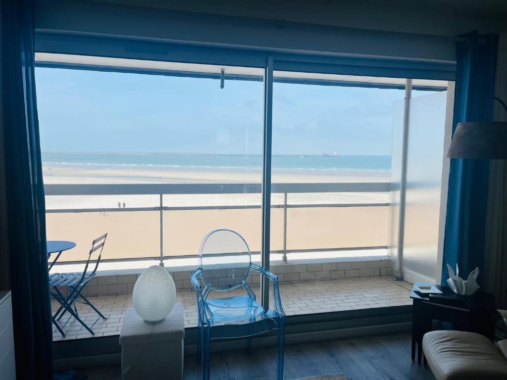 Sur le sable 2 3 pers WIFI, Boulogne-sur-Mer