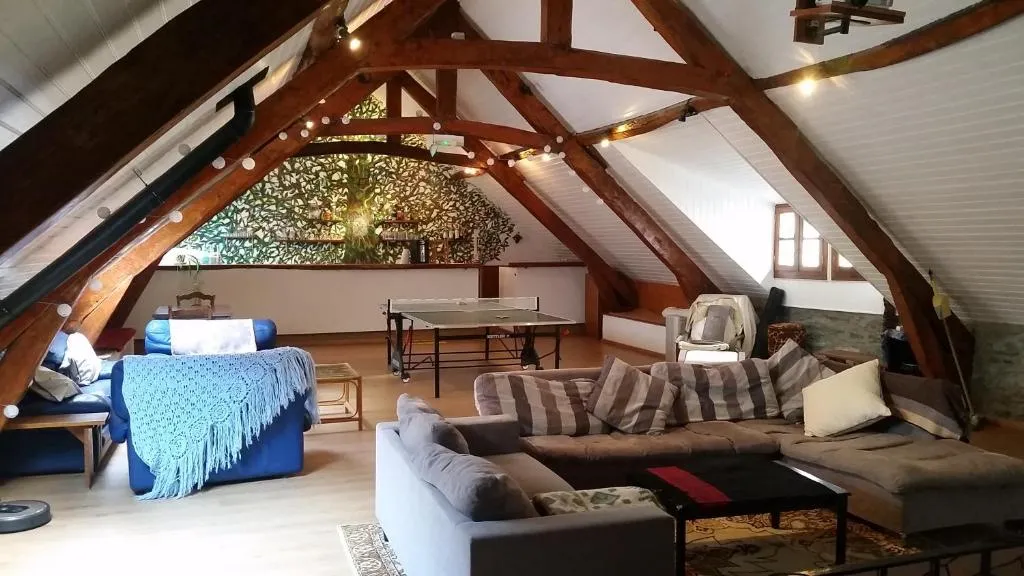 Solfé Backpacker, hotel in Luz-Saint-Sauveur