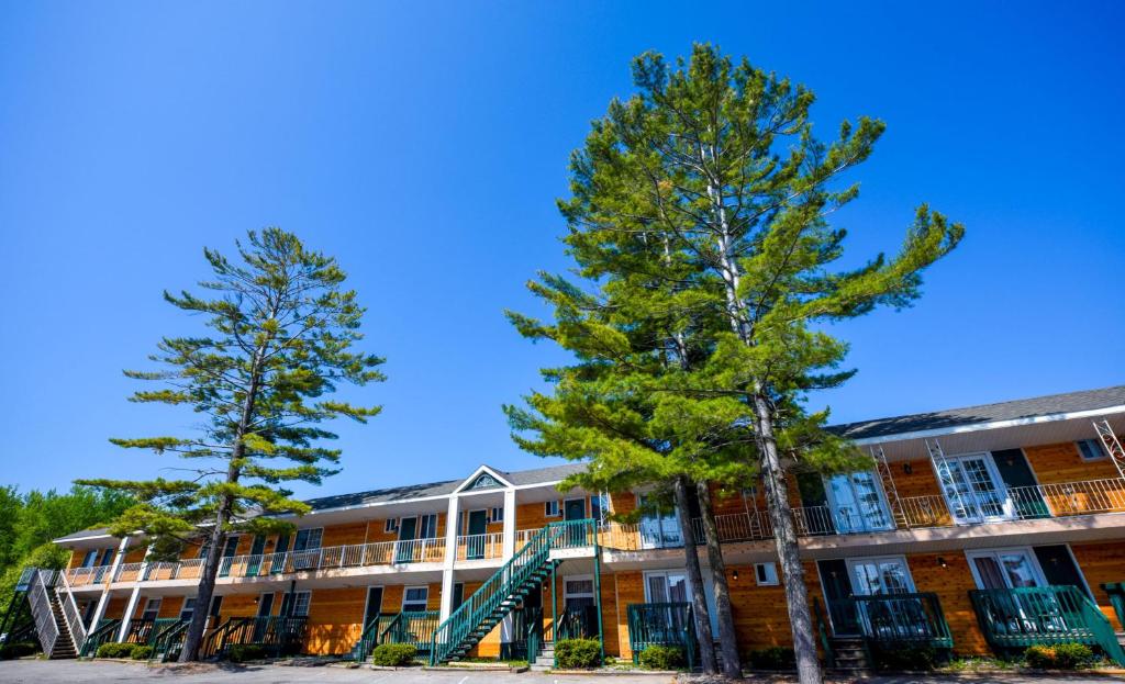 Mackinac Lodge photo